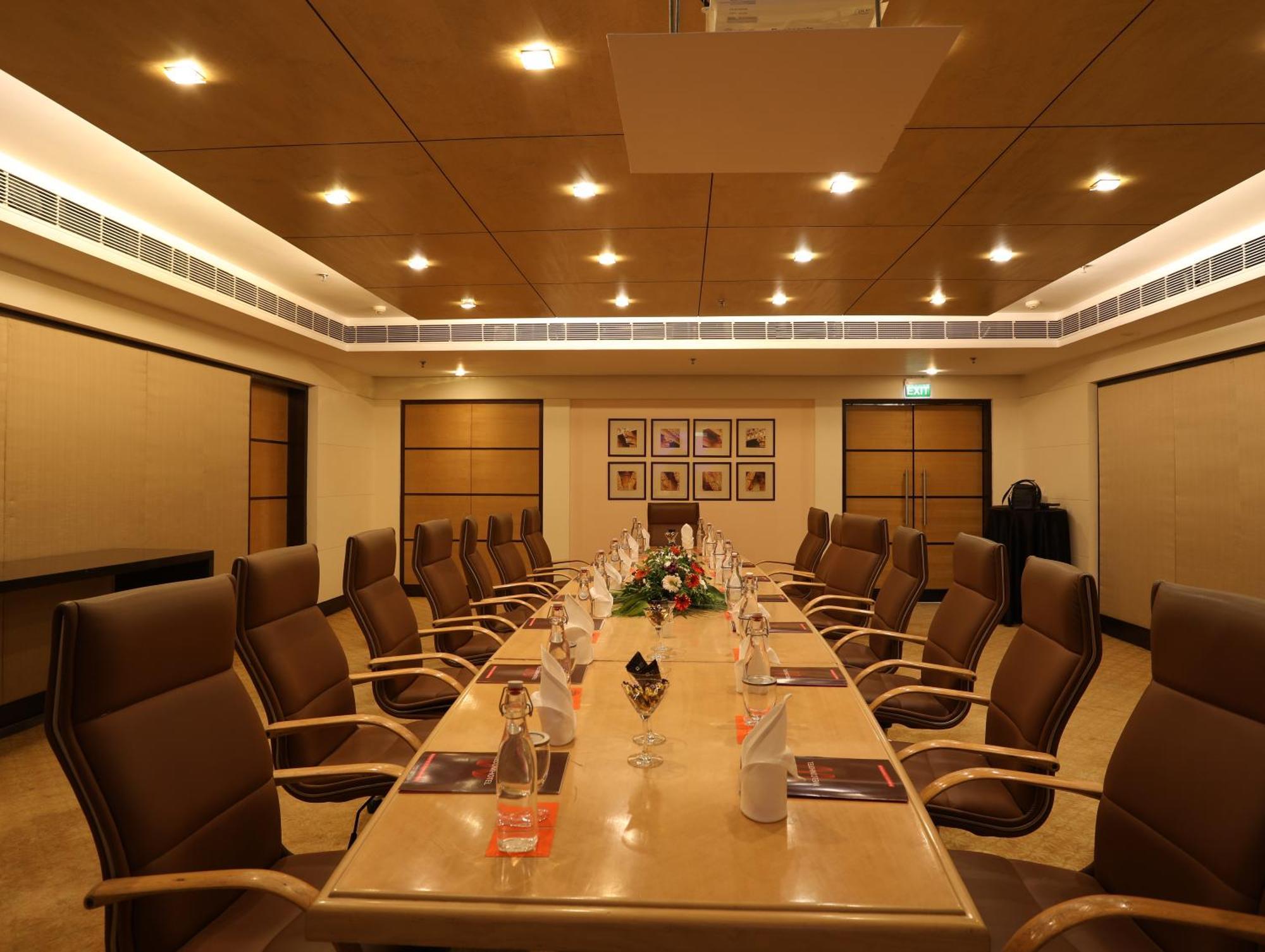 Welcomhotel By Itc Hotels, Alkapuri, ヴァドーダラー エクステリア 写真