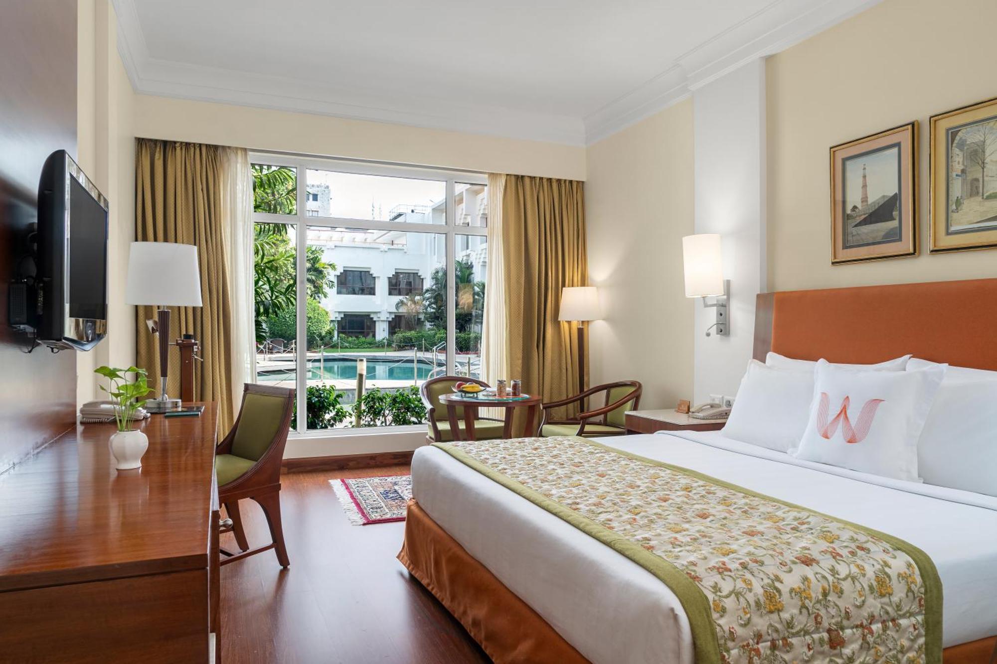 Welcomhotel By Itc Hotels, Alkapuri, ヴァドーダラー エクステリア 写真