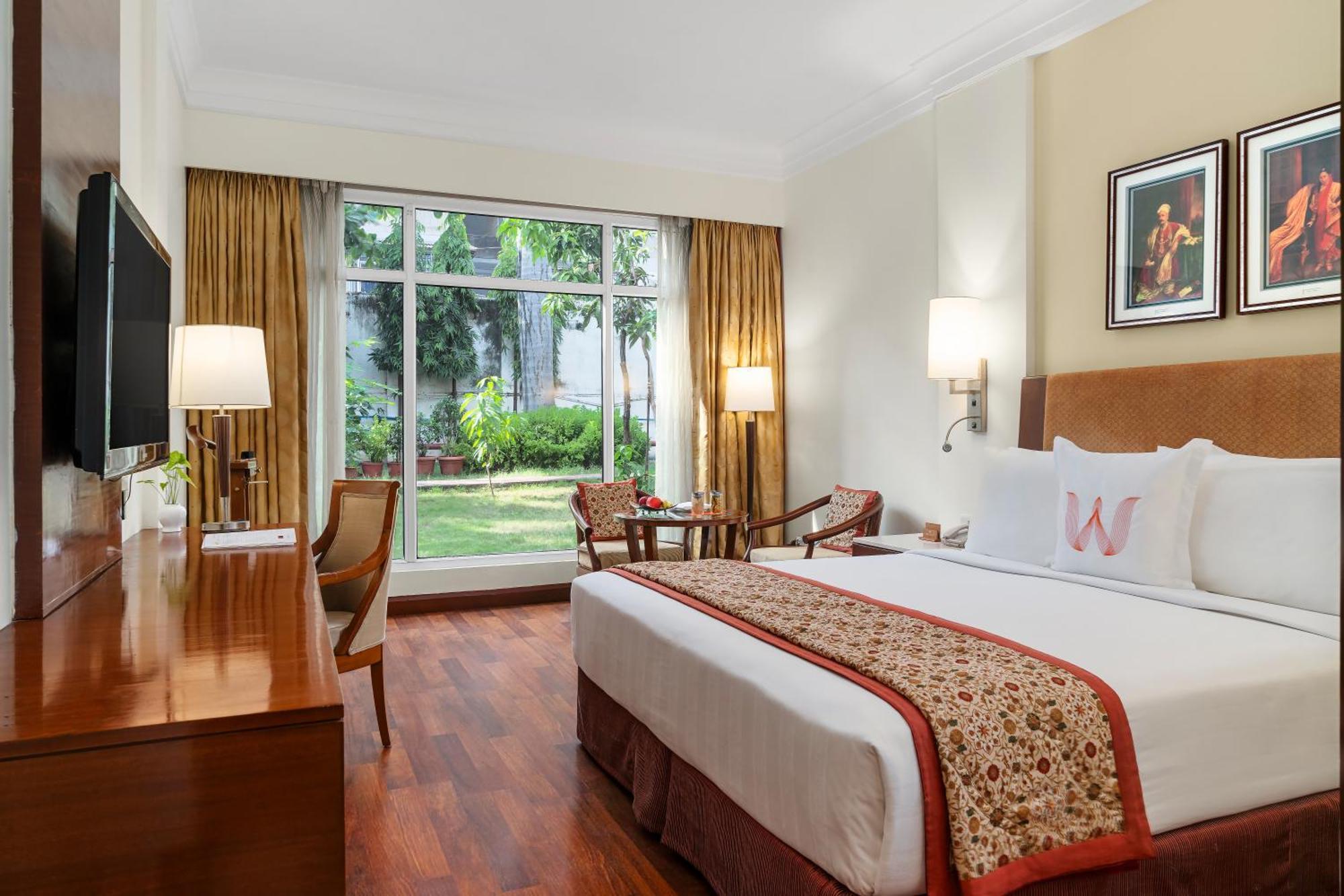 Welcomhotel By Itc Hotels, Alkapuri, ヴァドーダラー エクステリア 写真