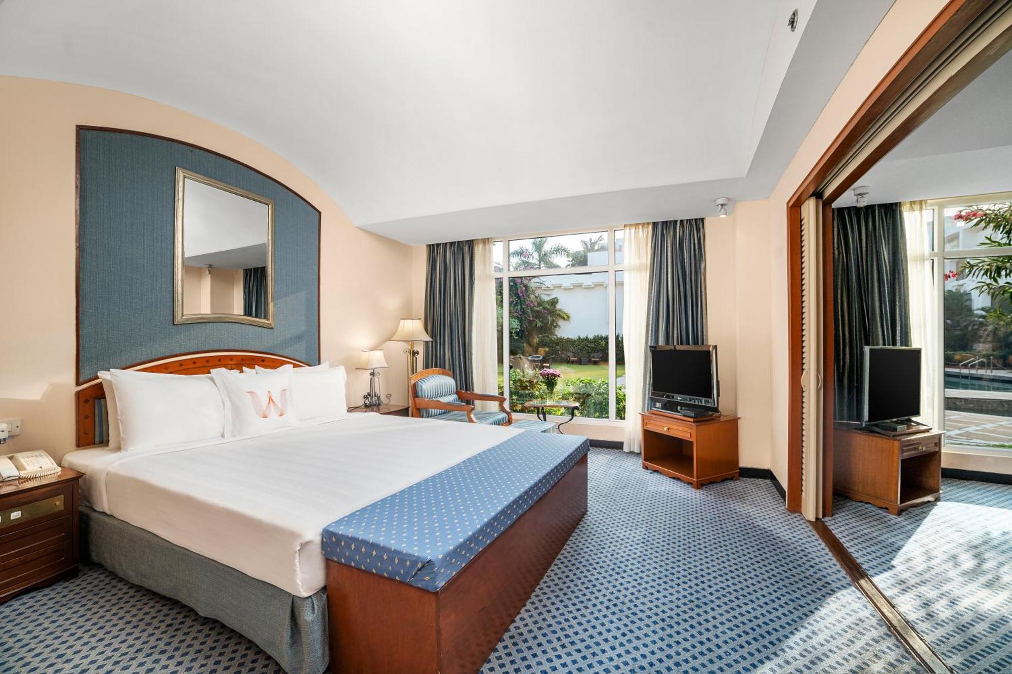 Welcomhotel By Itc Hotels, Alkapuri, ヴァドーダラー エクステリア 写真