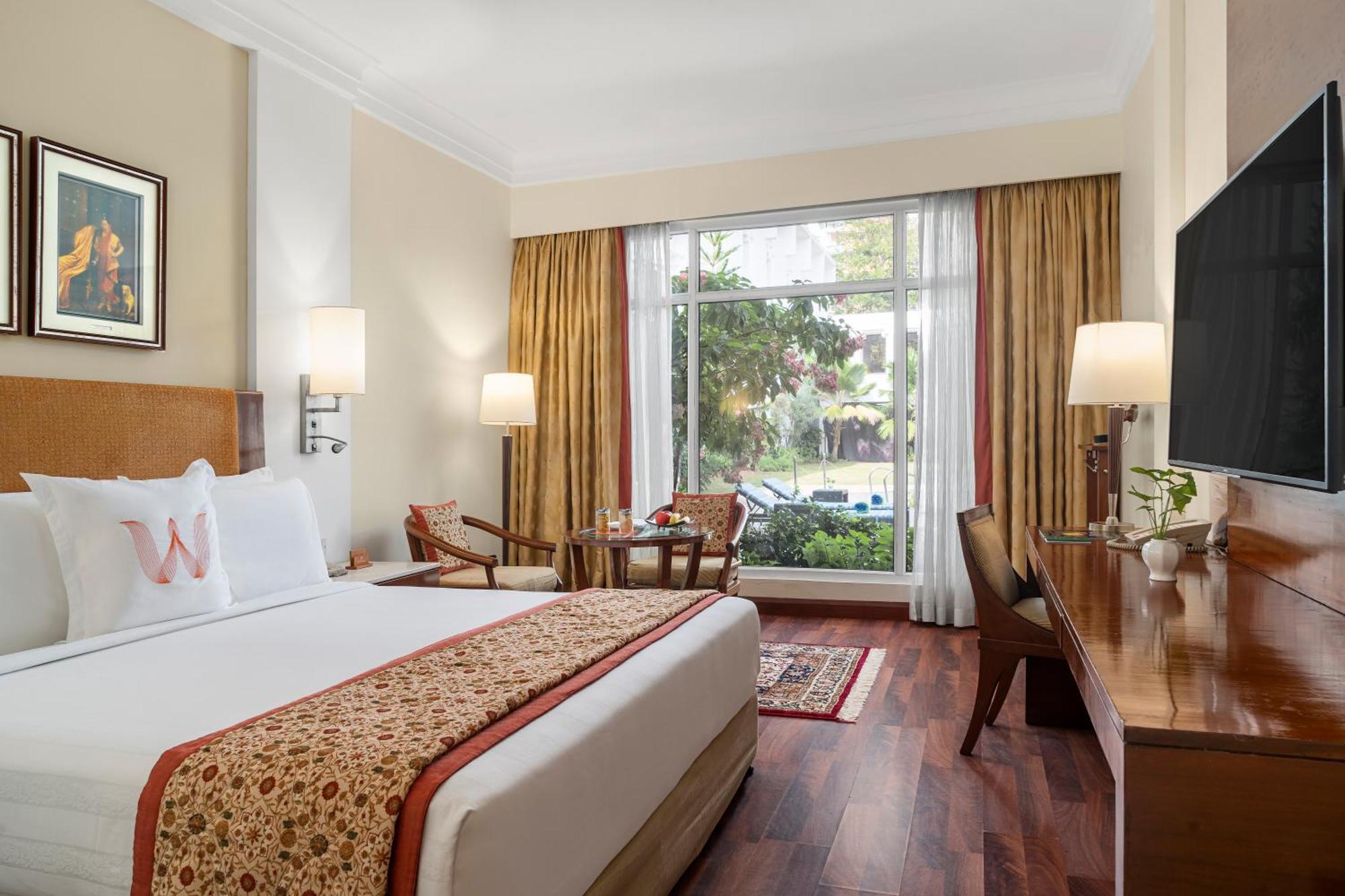Welcomhotel By Itc Hotels, Alkapuri, ヴァドーダラー エクステリア 写真