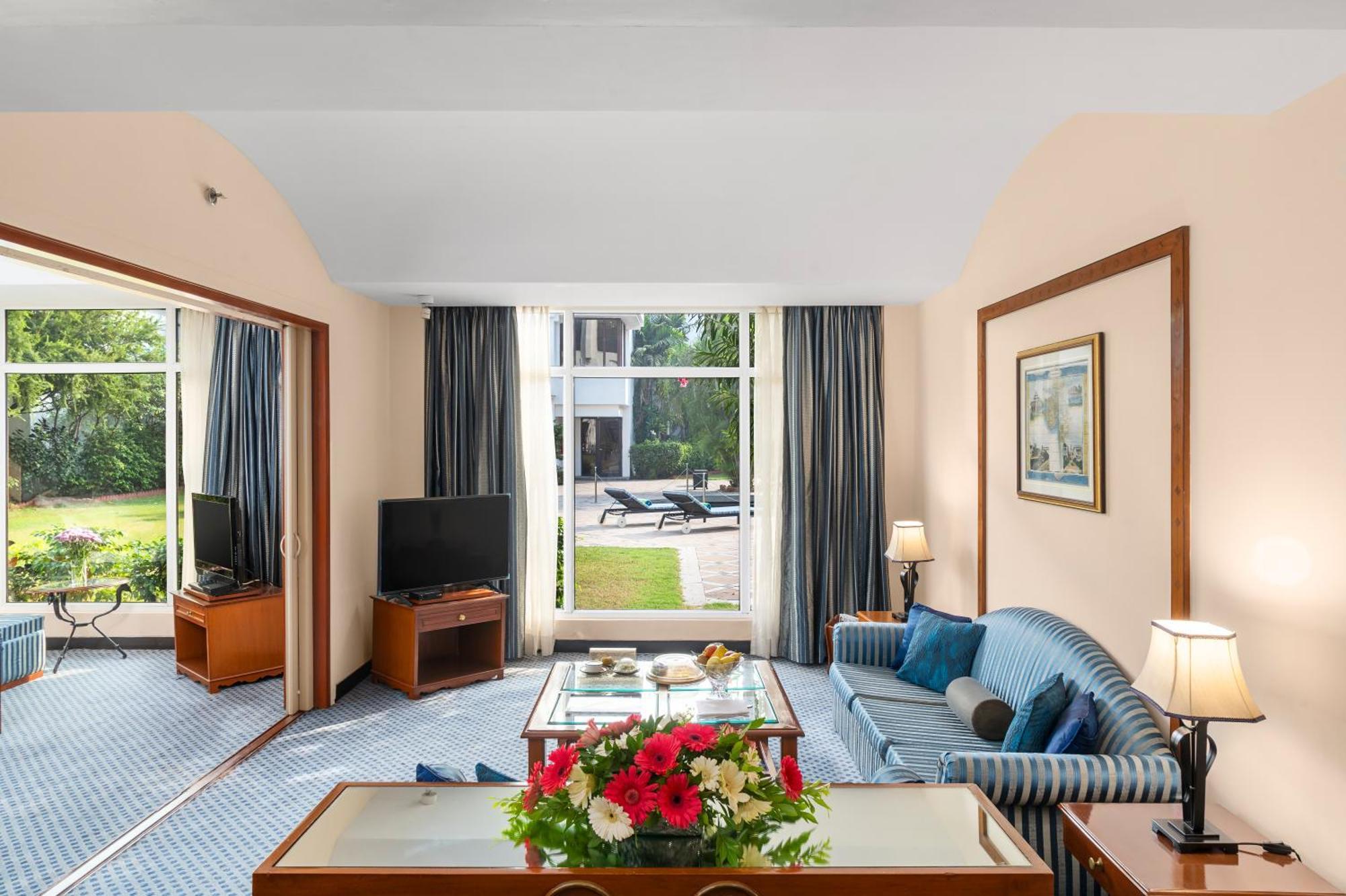 Welcomhotel By Itc Hotels, Alkapuri, ヴァドーダラー エクステリア 写真