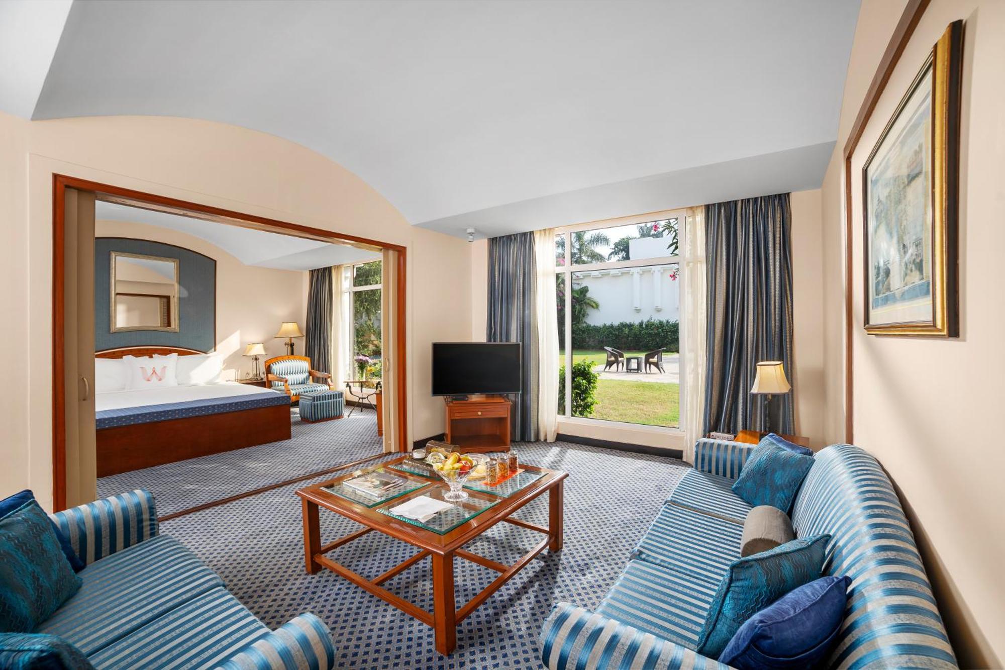 Welcomhotel By Itc Hotels, Alkapuri, ヴァドーダラー エクステリア 写真