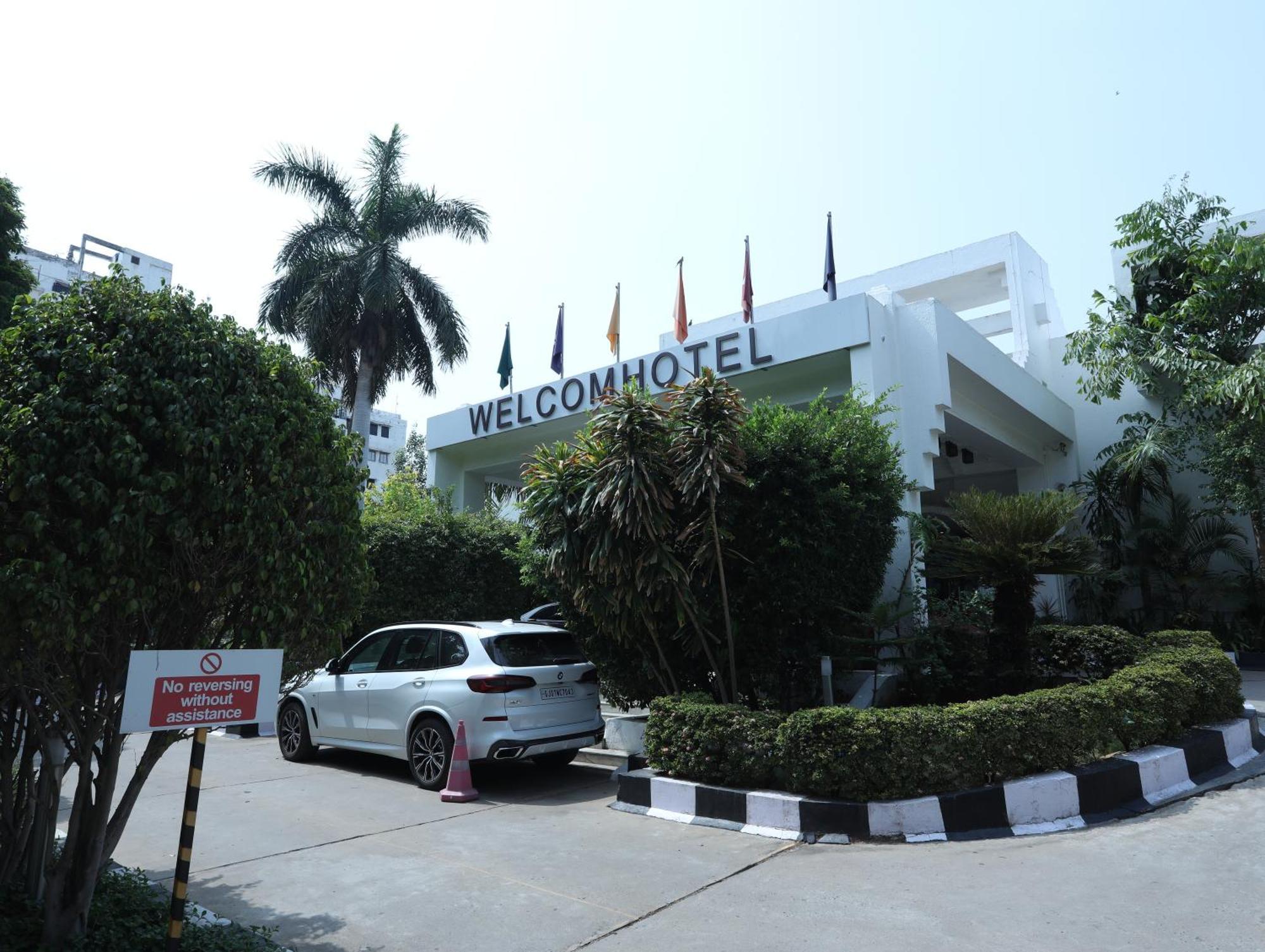 Welcomhotel By Itc Hotels, Alkapuri, ヴァドーダラー エクステリア 写真