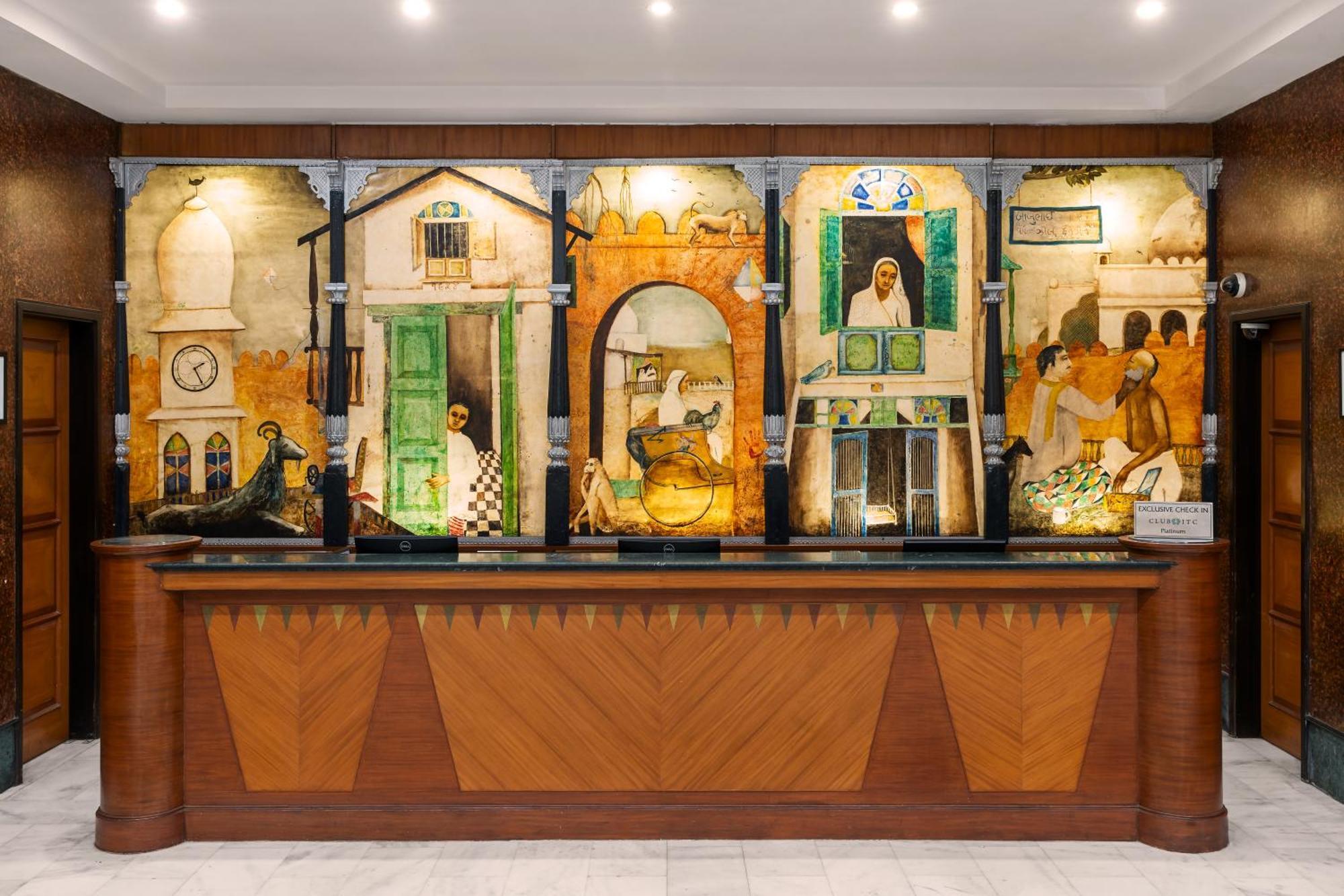 Welcomhotel By Itc Hotels, Alkapuri, ヴァドーダラー エクステリア 写真