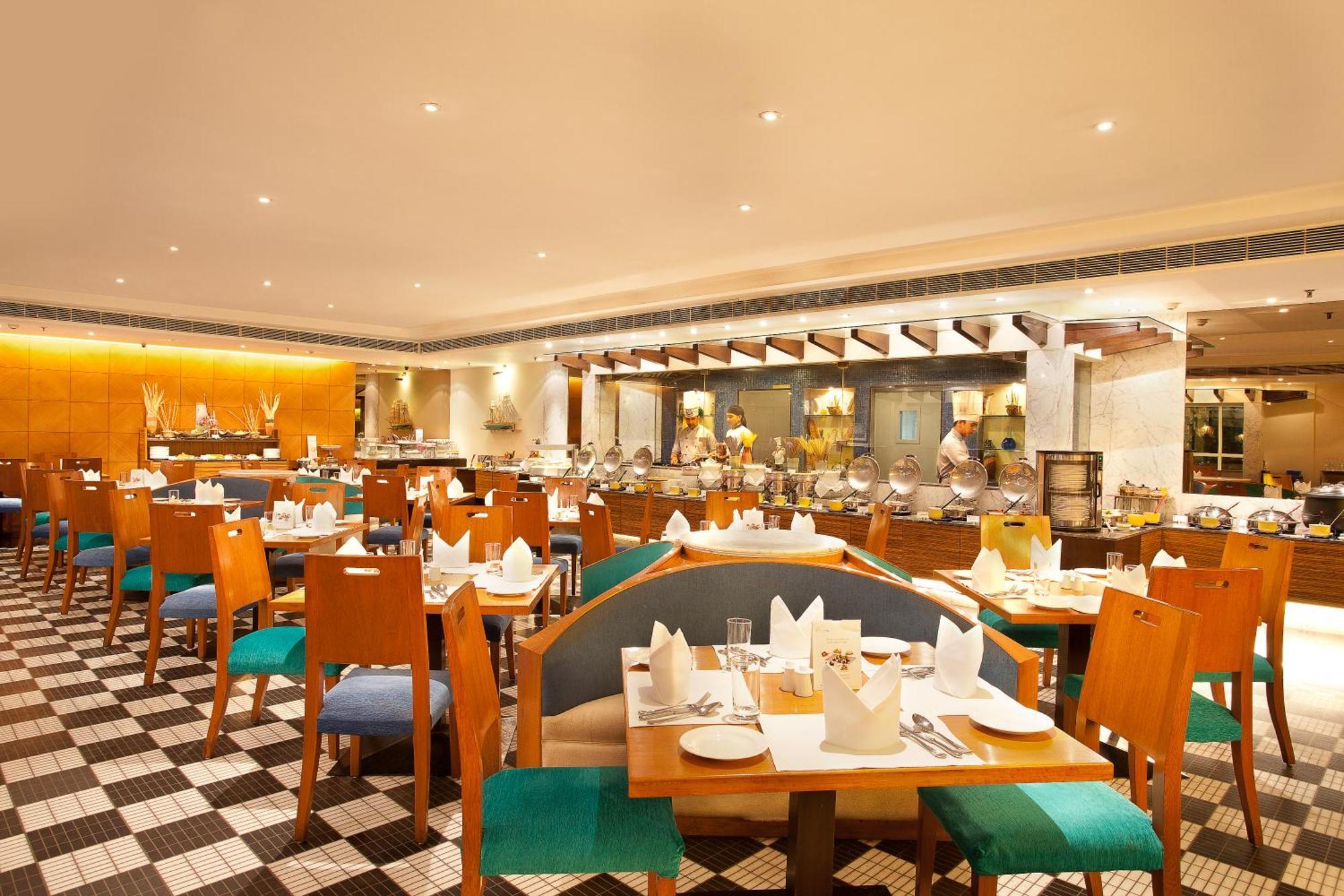 Welcomhotel By Itc Hotels, Alkapuri, ヴァドーダラー エクステリア 写真