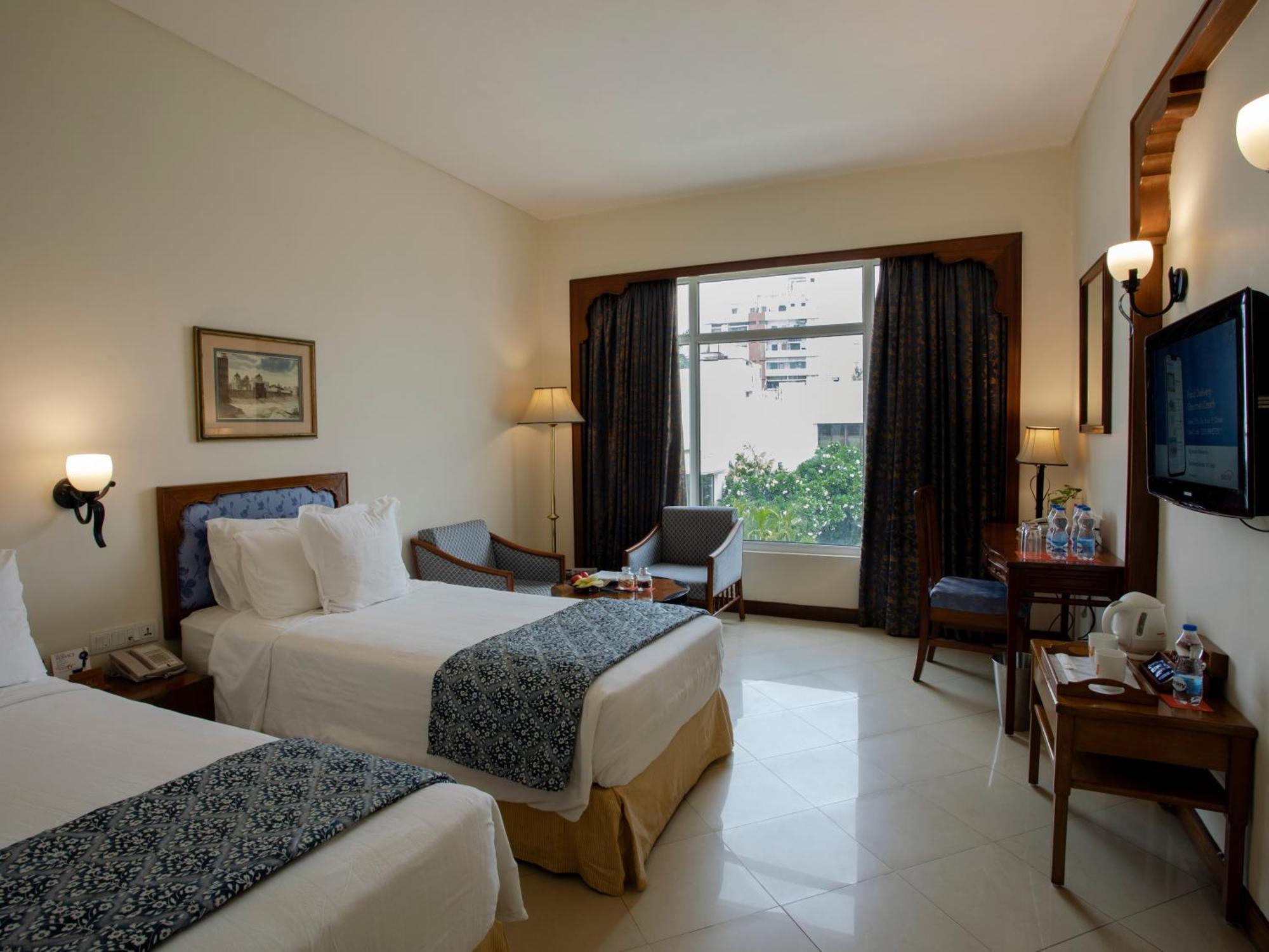 Welcomhotel By Itc Hotels, Alkapuri, ヴァドーダラー エクステリア 写真